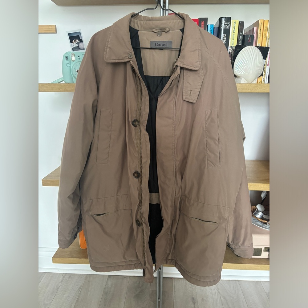 Trench - parka - cacharel